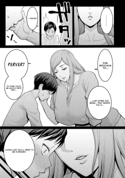 Page 22 of Boku to Mama no Josou Koukai Pakohame Nama Sex