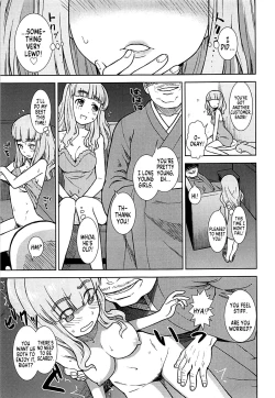 Page 10 of Takebe Saori ga Shojo nanoni PinSalo de Hataraku Hon | Saori Takebe Works at a Pink Salon