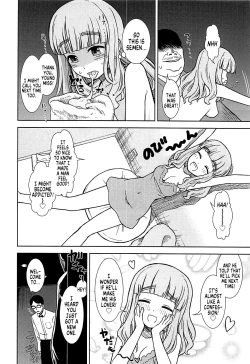 Page 15 of Takebe Saori ga Shojo nanoni PinSalo de Hataraku Hon | Saori Takebe Works at a Pink Salon
