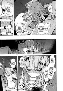 Page 8 of Takebe Saori ga Shojo nanoni PinSalo de Hataraku Hon | Saori Takebe Works at a Pink Salon