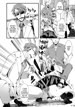 Page 4 of Namaiki JK Mizuki no Matsuro + After | The Last Days of Mizuki, the Bratty High School Girl + AFTER