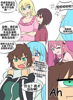 Page 72 of Konosuba TSF