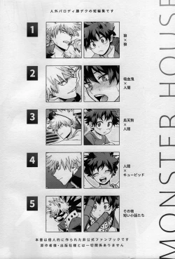 Page 2 of MONSTER HOUSE