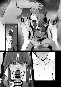 Page 133 of Zangeshitsu no Chiisana Ero Sister 2