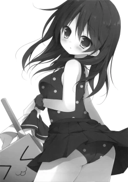 Page 3 of Teitoku!! Mizugi o Kimashou