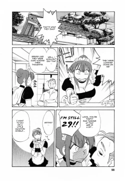 Page 4 of Maid no Mitsuko-san c5