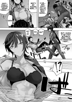 Page 3 of Nebusoku OL Onee-san | The Sleep Deprived Office Lady