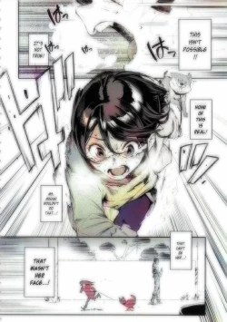 Page 8 of Inu no Kimochi Ii Vol. 001