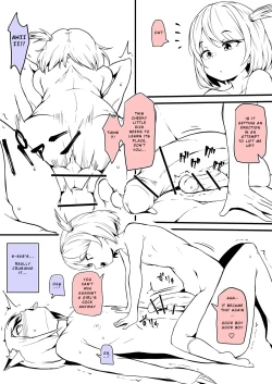 Page 14 of Boy trained by friend's Sister