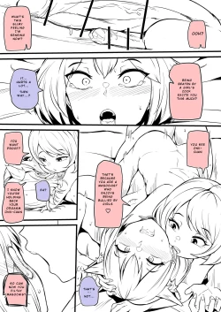 Page 15 of Boy trained by friend's Sister