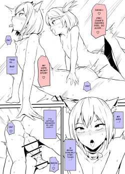 Page 20 of Boy trained by friend's Sister