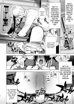 Page 39 of Hishokan Kashima no Houkokusho 3 | Report of the Secretary Kashima 3