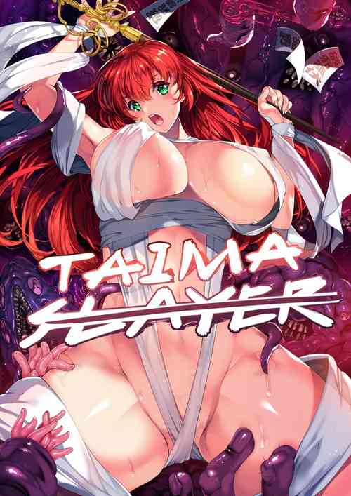 Download TAIMA SLAYER 蓮火対長壁姫編