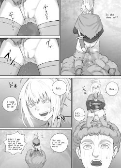 Page 20 of 小人娘ちゃん漫画1（English Version）