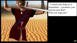 Page 11 of Annasophia Robb/X-Hope The Lapisian n 3 part 2