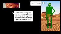 Page 13 of Annasophia Robb/X-Hope The Lapisian n 3 part 2