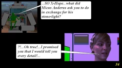 Page 35 of Annasophia Robb/X-Hope The Lapisian n 3 part 2