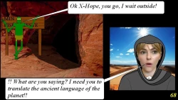 Page 69 of Annasophia Robb/X-Hope The Lapisian n 3 part 2