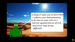 Page 77 of Annasophia Robb/X-Hope The Lapisian n 3 part 2