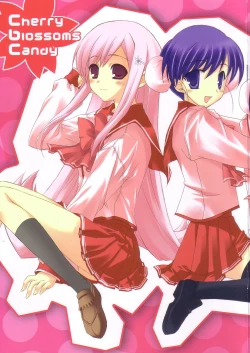 Page 1 of Cherry Blossoms Candy