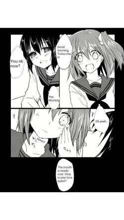 Page 20 of Riyona-chan is in Love