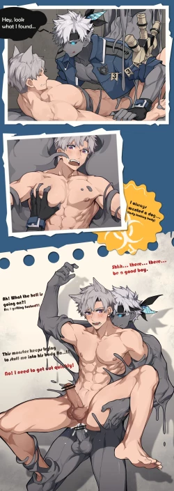 Page 2 of Club X Luci