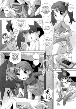 Page 102 of Hajimete no Hatsujouki Ch. 1-6