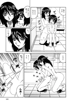 Page 168 of Himitsu no Tobira Vol.10