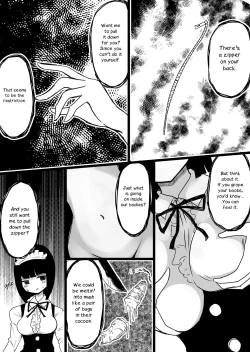Page 13 of Maid no Kawa Prototype | A Maid's Skin Prototype