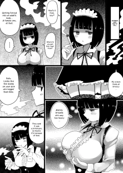 Page 15 of Maid no Kawa Prototype | A Maid's Skin Prototype