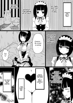 Page 18 of Maid no Kawa Prototype | A Maid's Skin Prototype