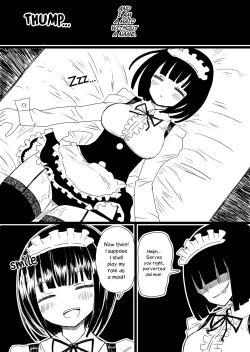 Page 20 of Maid no Kawa Prototype | A Maid's Skin Prototype