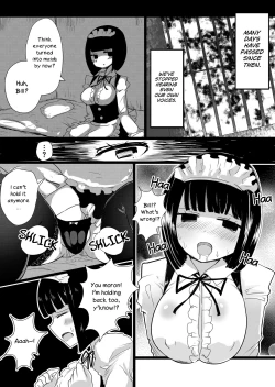 Page 32 of Maid no Kawa Prototype | A Maid's Skin Prototype