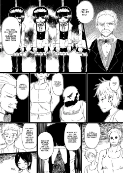 Page 3 of Maid no Kawa Prototype | A Maid's Skin Prototype