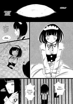 Page 5 of Maid no Kawa Prototype | A Maid's Skin Prototype