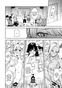 Page 29 of Shuudan Jotaika Gyaru, Ochiru | Mass-Gender Bended Gyarus, Fall into Depravity