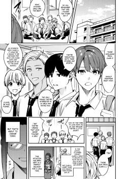 Page 2 of Shuudan Jotaika Gyaru, Ochiru | Mass-Gender Bended Gyarus, Fall into Depravity