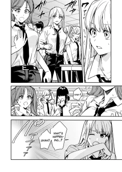 Page 7 of Shuudan Jotaika Gyaru, Ochiru | Mass-Gender Bended Gyarus, Fall into Depravity