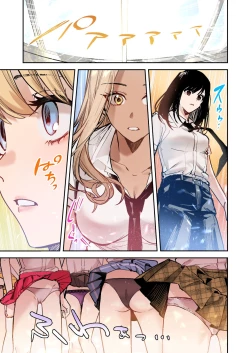 Page 8 of Shuudan Jotaika Gyaru, Ochiru | Mass-Gender Bended Gyarus, Fall into Depravity