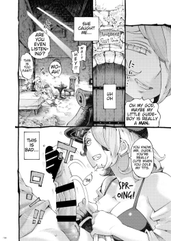 Page 14 of Meikyuu Haishinsha Slime Toufu wa Meikyuu de Muchakucha ni saretai.