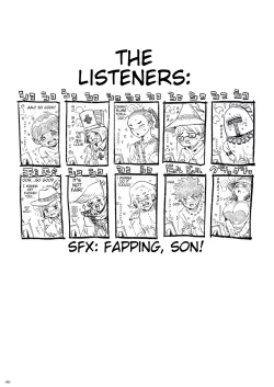 Page 40 of Meikyuu Haishinsha Slime Toufu wa Meikyuu de Muchakucha ni saretai.