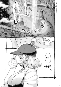 Page 5 of Meikyuu Haishinsha Slime Toufu wa Meikyuu de Muchakucha ni saretai.