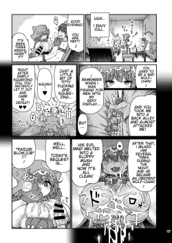 Page 18 of Satori Kyonyuu Rival Mei no Oppai Dorei Choukyou Paizuri Shikoshikosei Haishin Zenpen