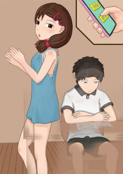 Page 56 of Jikan o Tomete Otouto ni Ecchi na Koto o Shichau Onee-chan