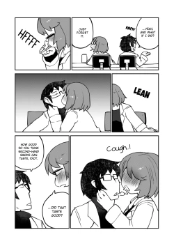 Page 8 of Kouhai no Tanganchan the Cyclops #7