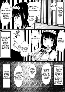 Page 12 of Maid no Kawa