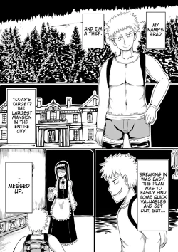 Page 2 of Maid no Kawa