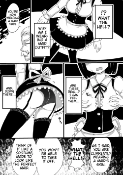 Page 4 of Maid no Kawa