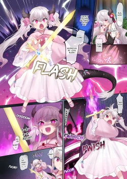 Page 22 of A Hero's Fall from Grace Dragon Princess