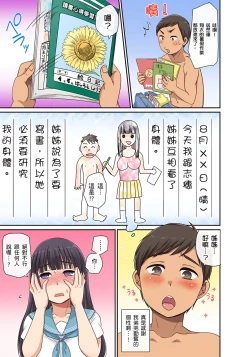 Page 46 of 翔太弟弟壞壞的色情整人方法〈假冒身分篇〉把巨乳三姊妹+寡婦弄得黏糊糊 1-6話